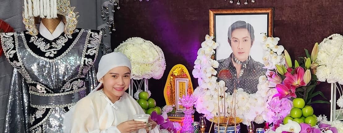 Bình Tinh nói gì trước tin đồn 'lấy hết tài sản của NSƯT Vũ Linh'? Bình Tinh nói gì trước tin đồn 'lấy hết tài sản của NSƯT Vũ Linh'?