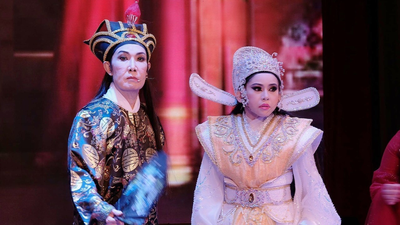 Bình Tinh nói gì trước tin đồn 'lấy hết tài sản của NSƯT Vũ Linh'?