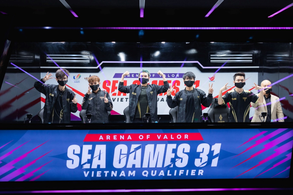 Singapore và Brunei rút Esports khỏi SEA Games 32 sau khi chủ nhà cắt Liên Quân Mobile