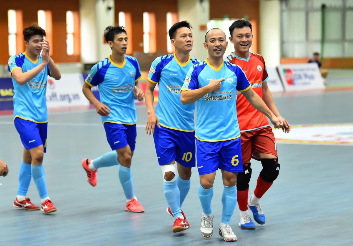 Tổng hợp vòng 3 giải Futsal HDBank VĐQG 2023: Cuộc đua vô địch nóng dần đều!