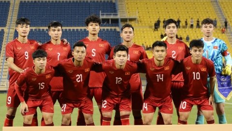 U23 Việt Nam khép lại Doha Cup với trận thua U23 Kyrgyzstan trên loạt đá may rủi