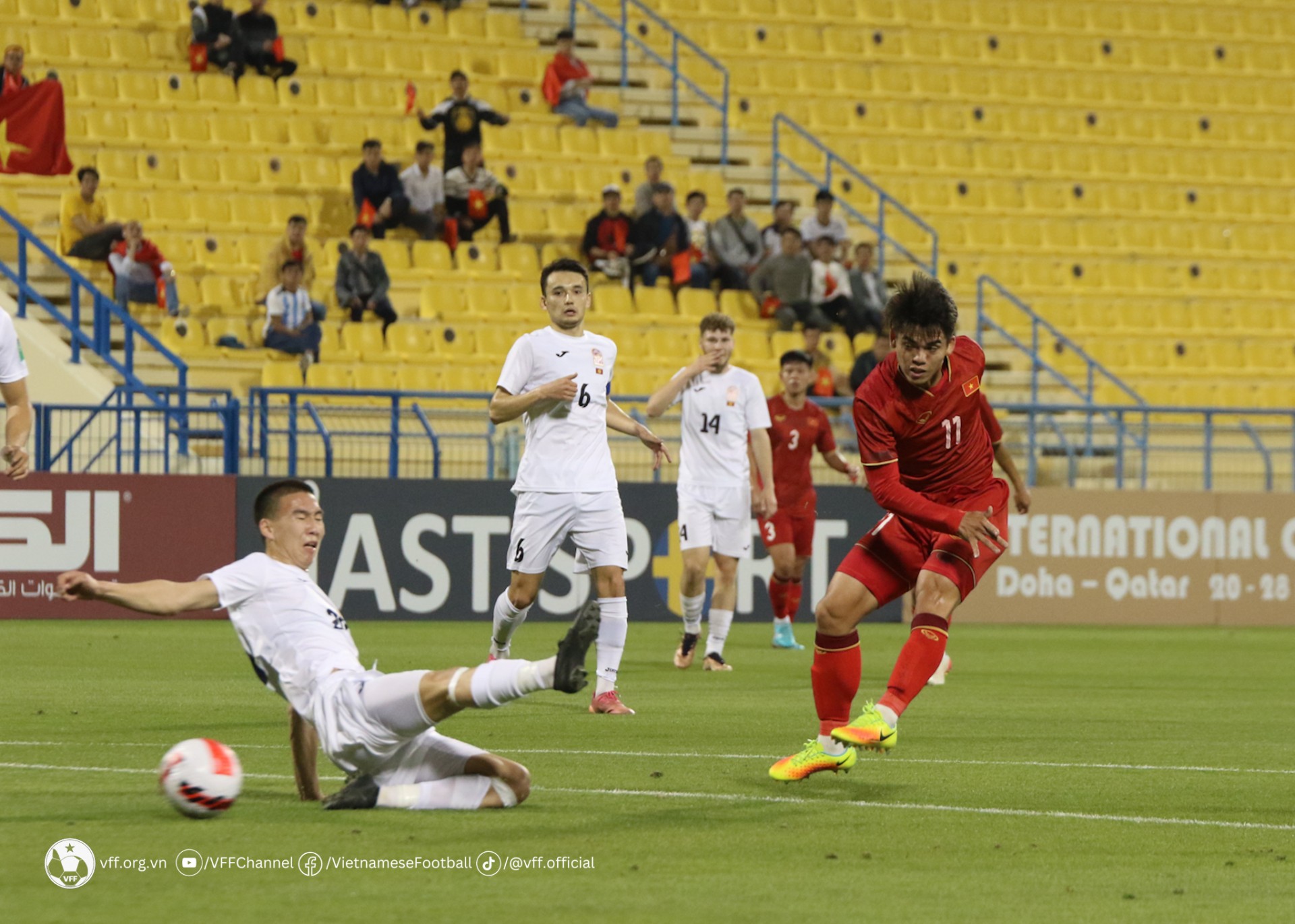 Không có chiến thắng, HLV Troussier vẫn tin tưởng U23 Việt Nam đi đúng hướng