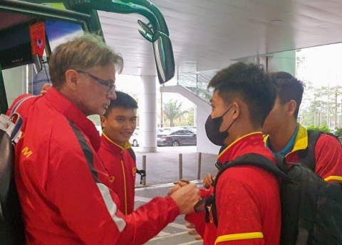 U23 Việt Nam hoàn thành giai đoạn tập huấn tháng 3/2023, sẵn sàng cho SEA Games 32