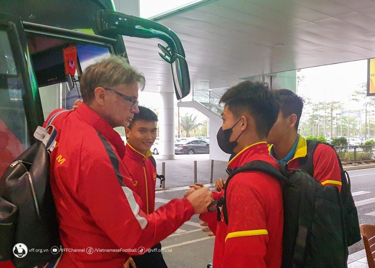 U23 Việt Nam hoàn thành giai đoạn tập huấn tháng 3/2023, sẵn sàng cho SEA Games 32