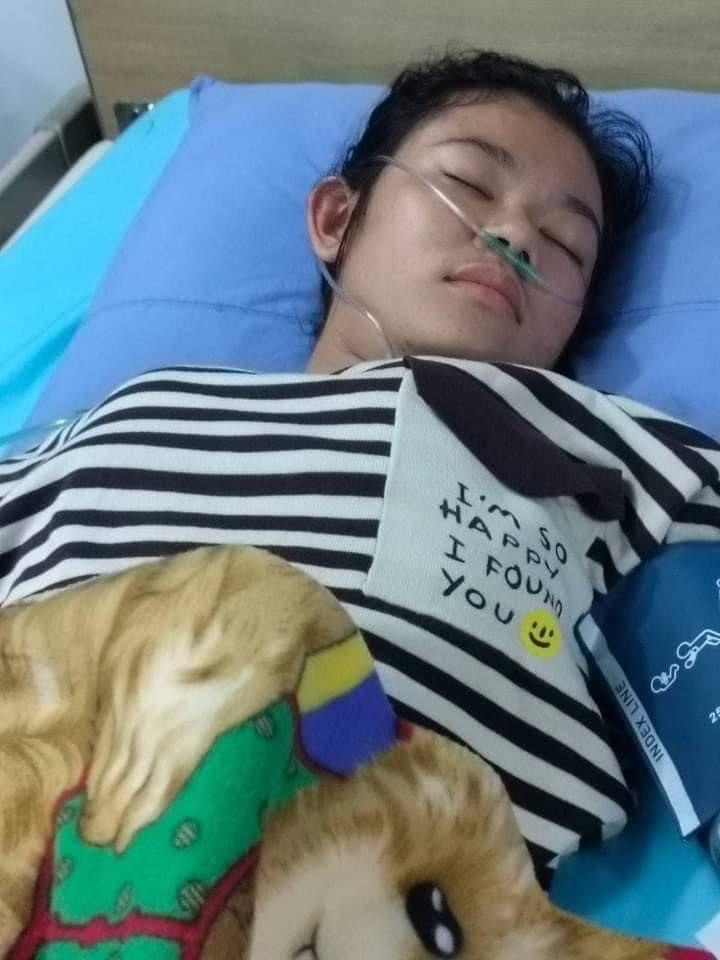 Nhiều người đã suy kiệt đến mức phải vào viện Nhiều người đã suy kiệt đến mức phải vào viện
