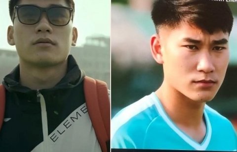 Những ngôi sao bóng đá Việt Nam nào từng 'gây bão' khi đóng phim?