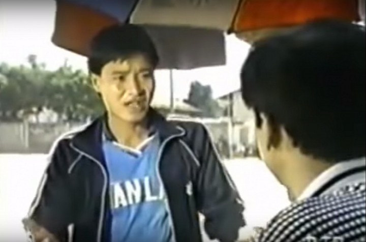 Những ngôi sao bóng đá Việt Nam nào từng 'gây bão' khi đóng phim?