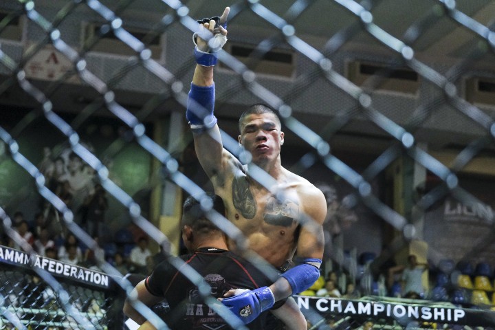 Nhận định LION Championship: Cửa thắng của Trần Quang Lộc trước 'Rồng Trung Hoa'