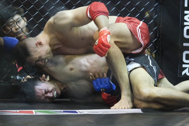 Nhận định LION Championship: Cửa thắng của Trần Quang Lộc trước 'Rồng Trung Hoa'