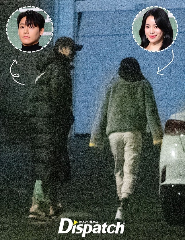 Công ty quản lý xác nhận Lee Do Huyn và Lim Ji Yeon đang hẹn hò