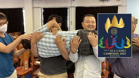 Campuchia tập huấn sơ cấp cứu cho 172 nhân viên y tế chuẩn bị SEA Games 2023
