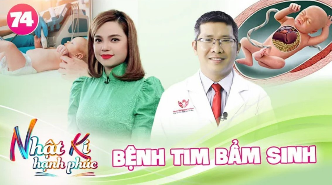 Làm thế nào để phát hiện sớm bệnh tim bẩm sinh?