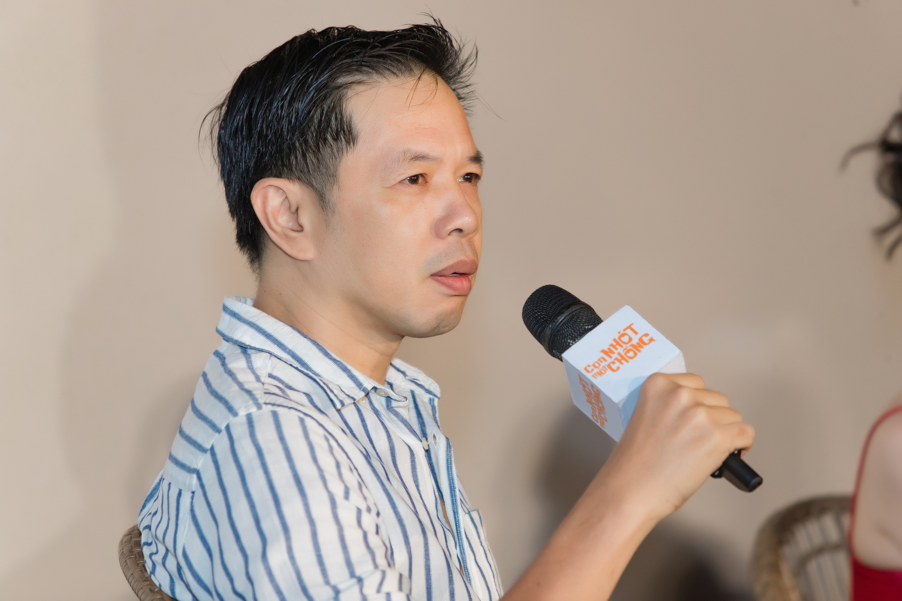 Thái Hòa thấy mình không xứng đáng khi được gọi là 'ông hoàng phòng vé'