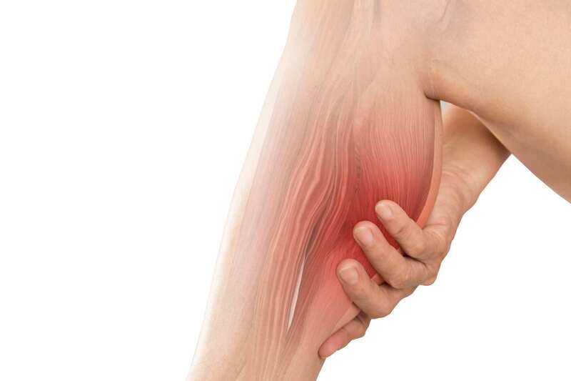 Thường xuyên bị chuột rút có nguy hiểm không?