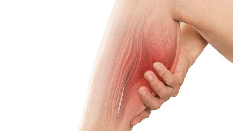 Thường xuyên bị chuột rút có nguy hiểm không?