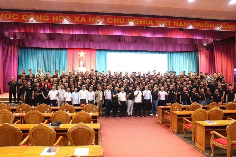 Khai mạc lớp tập huấn huấn luyện viên MMA quốc gia năm 2023 tại Bình Định