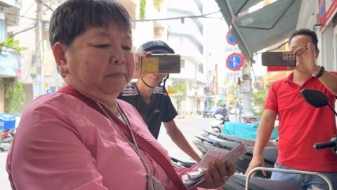 YouTuber lợi dụng người lớn tuổi tạo truyền thông bẩn trước nhà NSƯT Vũ Linh