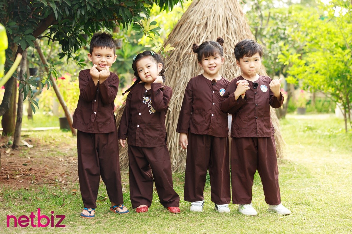 Dàn ‘hot kids’ đáng yêu hội tụ tại ‘Biệt đội cao lớn Nuvi Grow’ Dàn ‘hot kids’ đáng yêu hội tụ tại ‘Biệt đội cao lớn NuVi Grow’