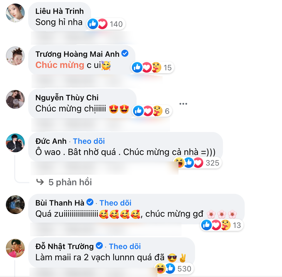 Lucie Nguyễn thông báo tin vui có em bé sau màn cầu hôn lãng mạn