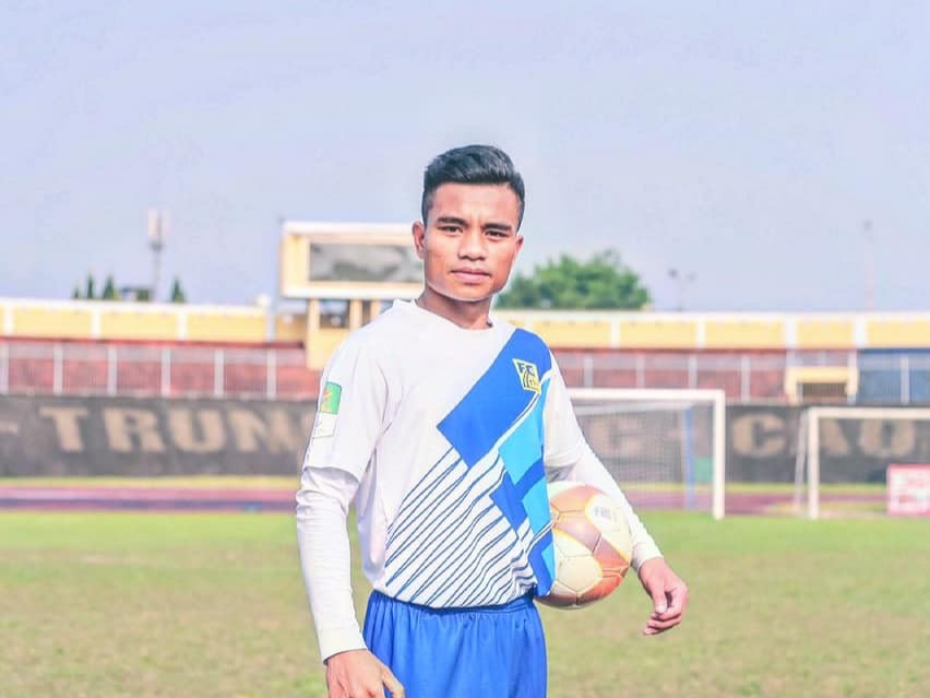 Hồ Thanh Minh tỏa sáng, ghi dấu ấn tại giải Quốc gia. (Ảnh: FBNV) Hồ Thanh Minh tỏa sáng, ghi dấu ấn tại giải Quốc gia. (Ảnh: FBNV)