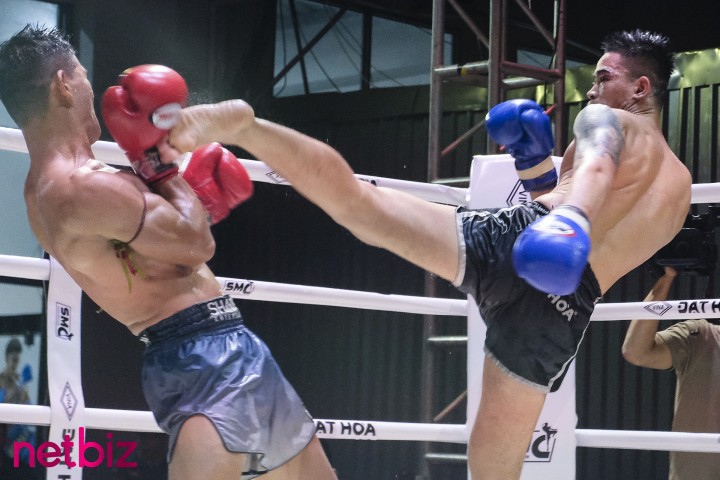 Khiến đàn em đổ máu, Trần Quốc Tuấn vẫn chịu thua tại Đạt Hoà Championship 2023