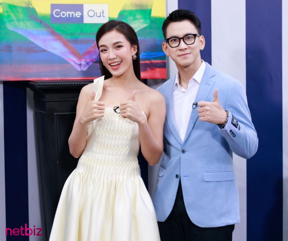 Tú Tri đảm nhiệm vai trò mới, mong muốn đóng góp nhiều hơn cho cộng đồng LGBT