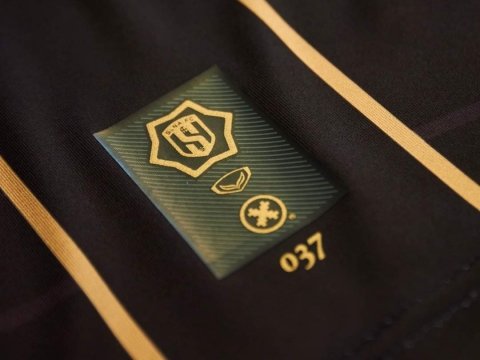 Đội bóng xứ Nghệ ra mắt áo đấu kỷ niệm ngày thành lập đội bóng
