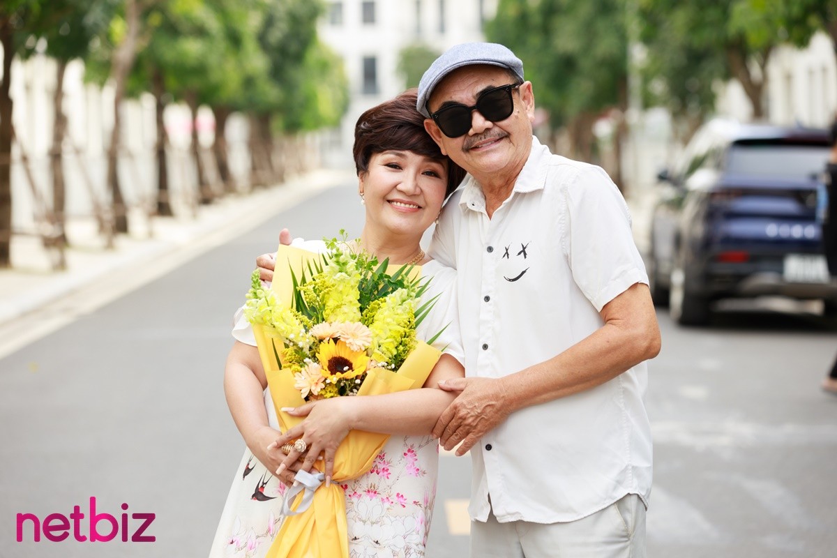 NSND Việt Anh trải lòng mong muốn trở lại sân khấu kịch