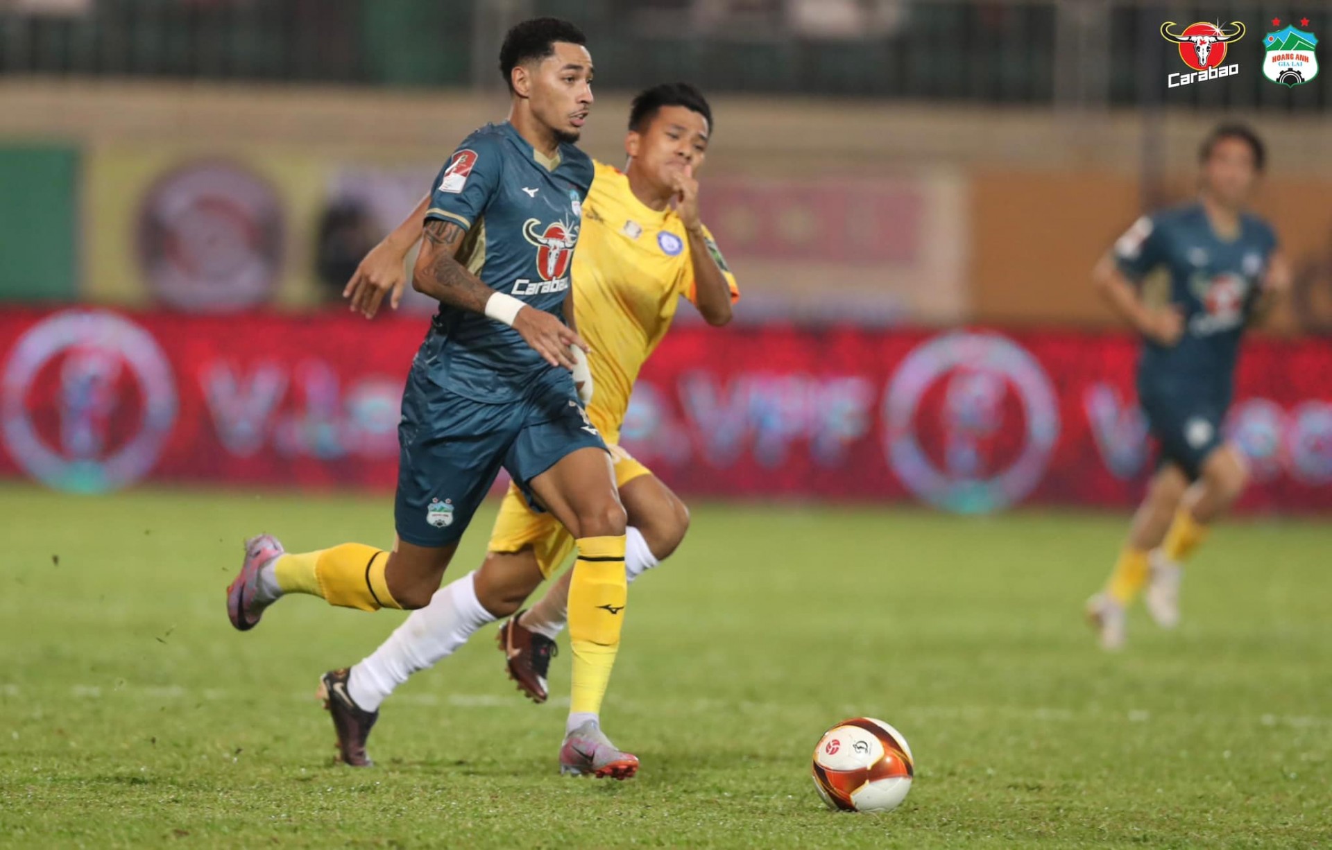 Vòng 6 V.League 2023: Hoàng Anh Gia Lai bỏ lỡ cơ hội tiến vào Top 4