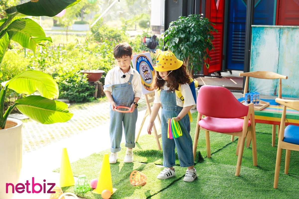 ‘Hot kid’ Bối Bối Tuệ Lâm giận ra mặt khi bị bỏ rơi tại ‘Biệt đội cao lớn’ ‘Hot kid’ Bối Bối Tuệ Lâm giận ra mặt khi bị bỏ rơi tại ‘Biệt đội cao lớn’