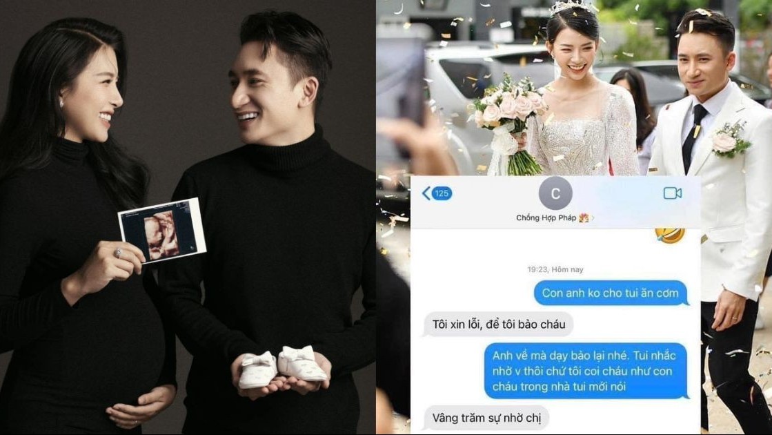 Đoạn tin nhắn hé lộ tính cách thật của vợ chồng Phan Mạnh Quỳnh