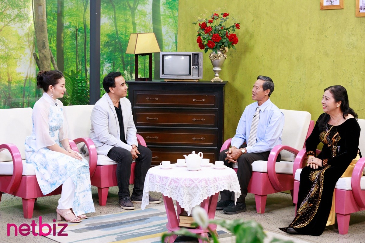 Quyền Linh xúc động chuyện ‘Tình trăm năm’ của nữ y sĩ và chàng thương binh