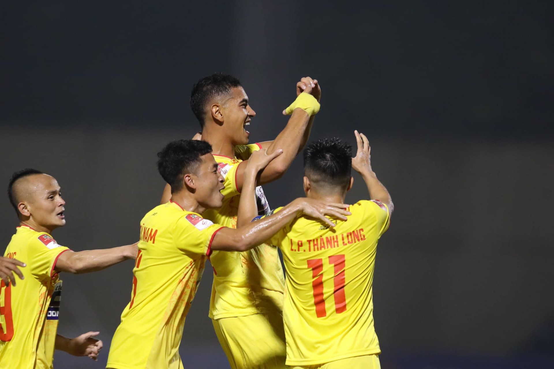 Vòng 7 V.League 2023: Hà Nội mất ngôi đầu bảng vào tay của Thanh Hóa