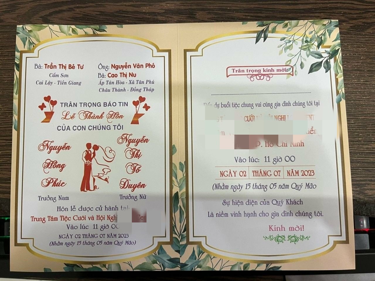 Cặp đôi U50 quyết định về chung nhà chỉ sau nửa tháng gặp nhau tại ‘Hẹn ăn trưa’