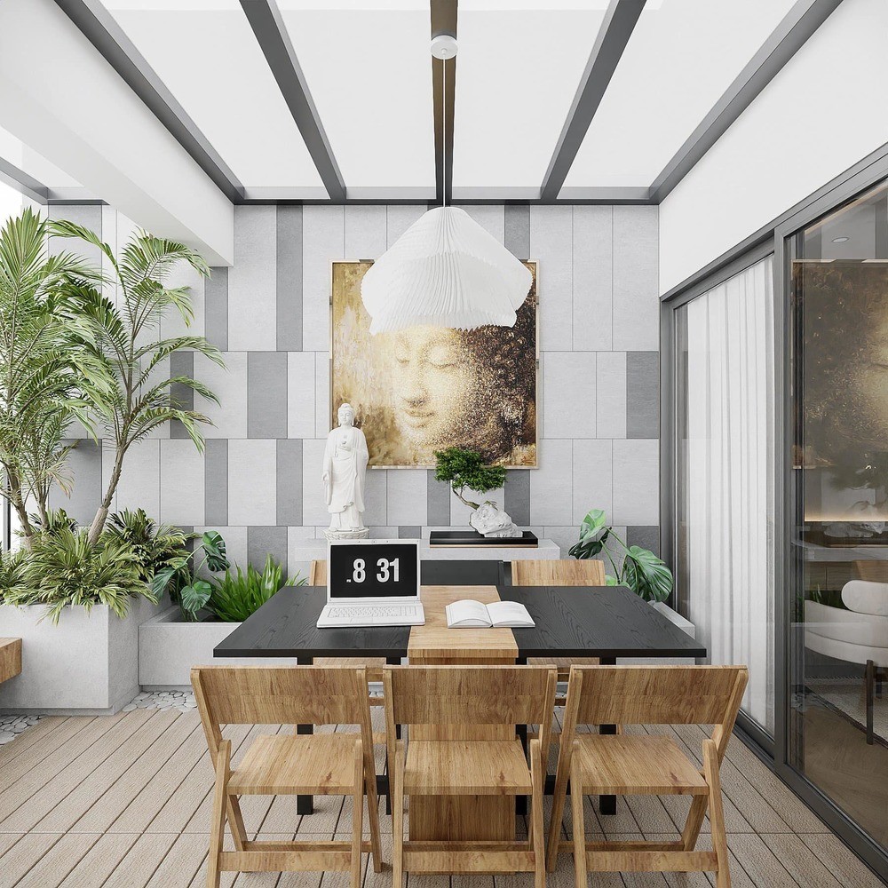 Cận cảnh căn biệt thự Cao Thái Hà tặng mẹ nhân ngày sinh nhật