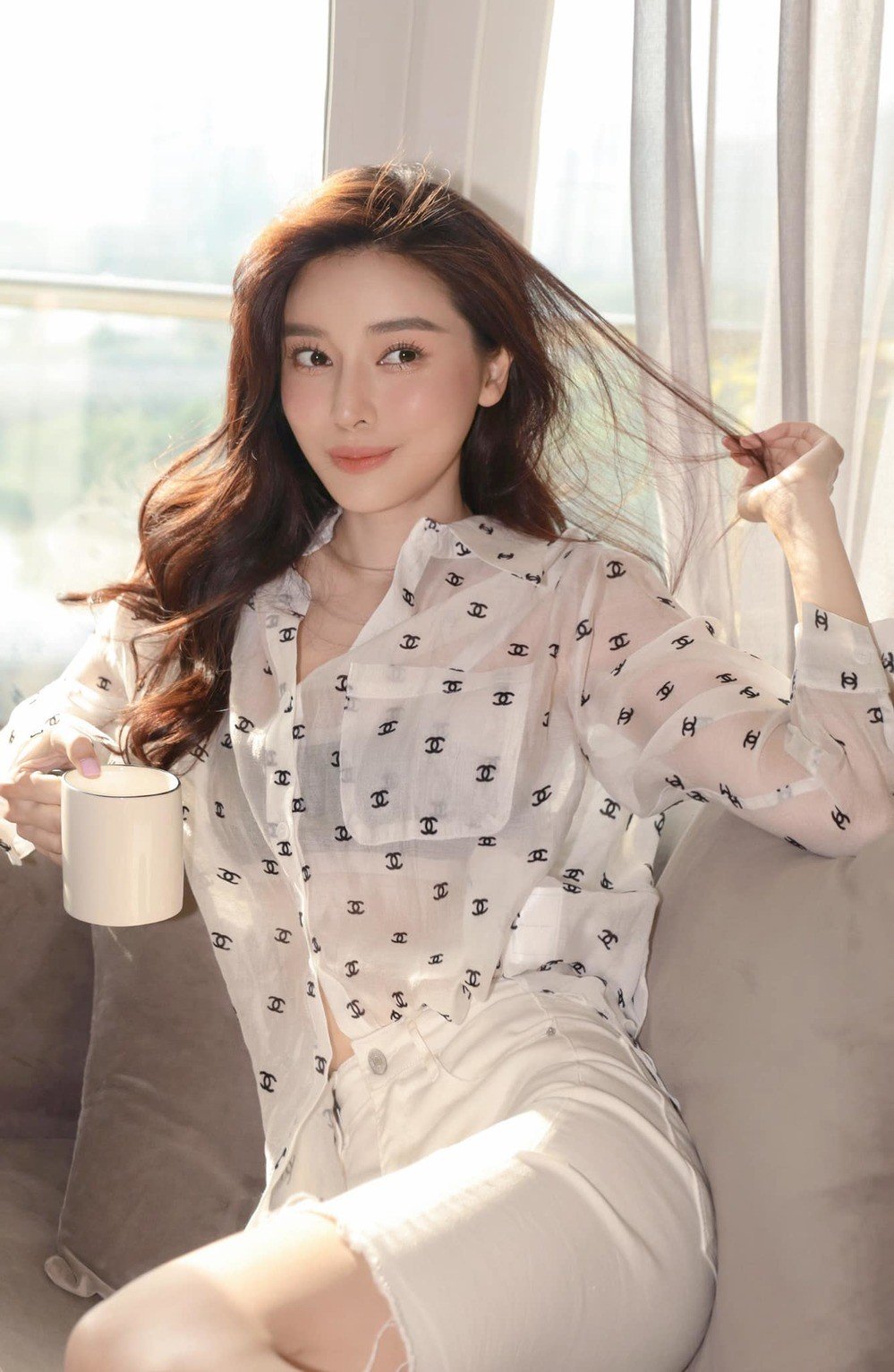 Cận cảnh căn biệt thự Cao Thái Hà tặng mẹ nhân ngày sinh nhật