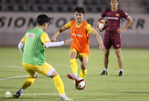 Không khí lễ xuất quân Đoàn Thể thao Việt Nam dự SEA Games 32
