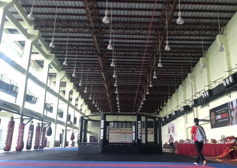 CLB MMA trong đại học sẵn sàng đón tiếp đội tuyển MMA Việt Nam