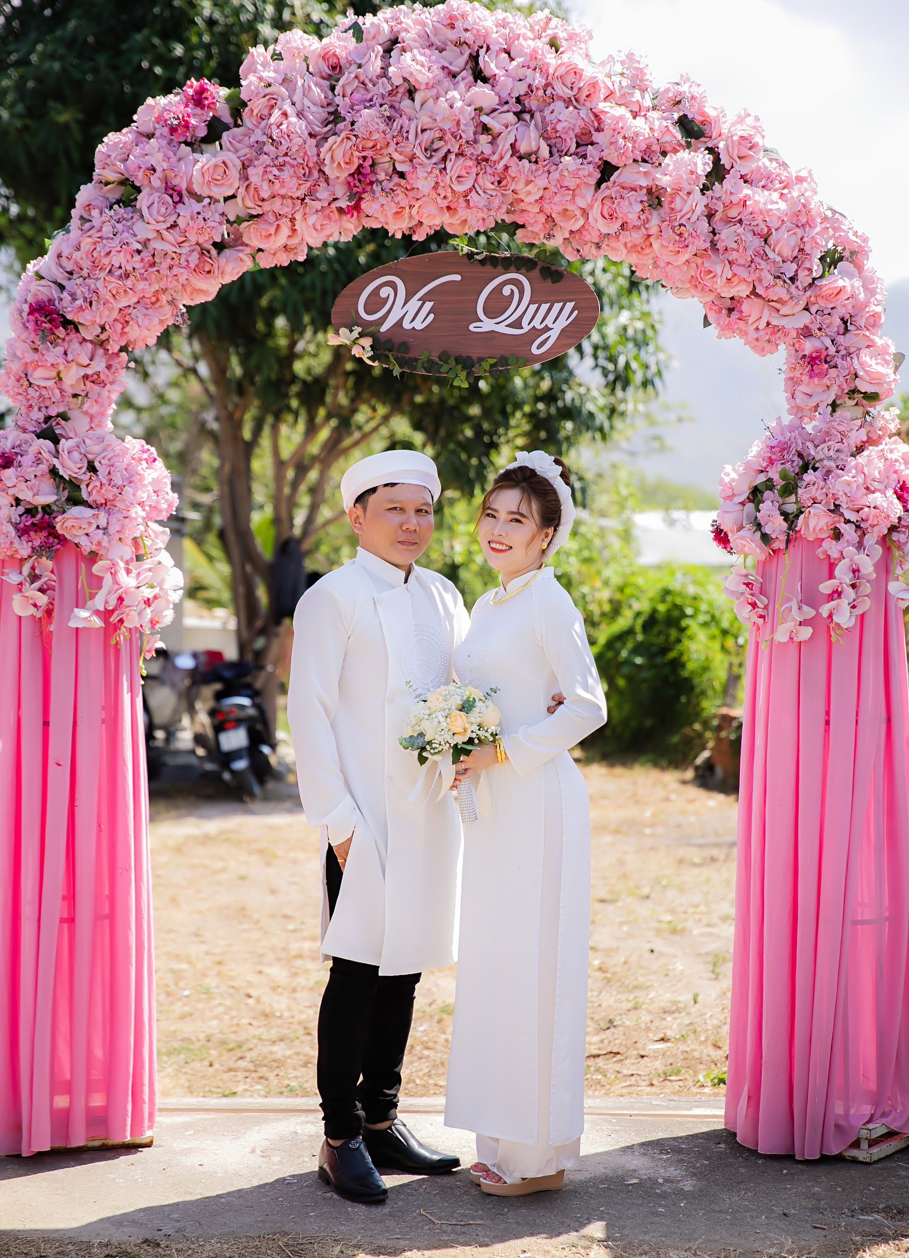 Cặp đôi “Bạn muốn hẹn hò?” kết hôn sau khi từ chối bấm nút tìm hiểu Cặp đôi 'Bạn muốn hẹn hò' không bấm nút tìm hiểu nhưng bất ngờ thông báo kết hôn