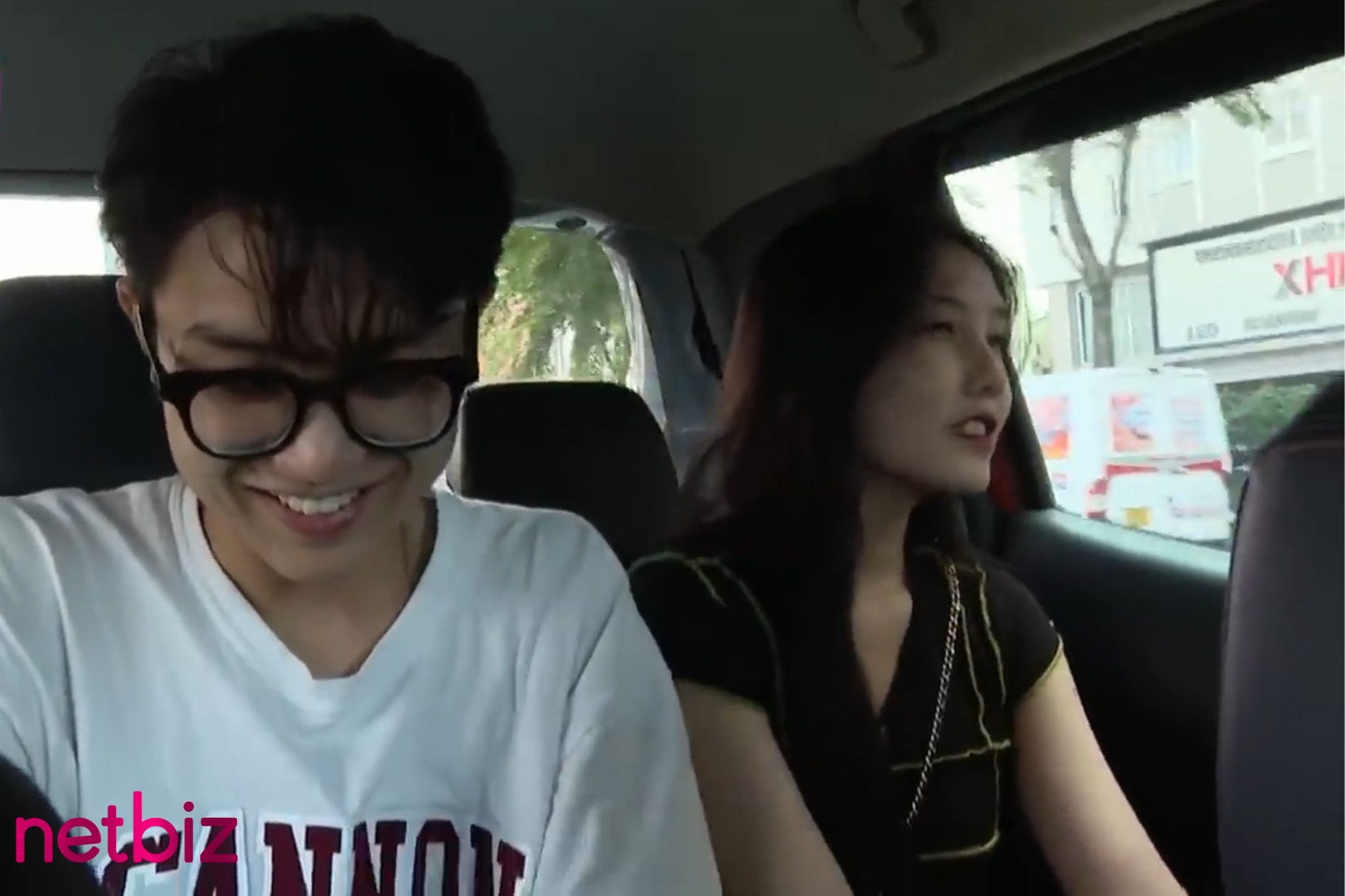 'Giường đôi' tập 3: trai trẻ tung chiêu 'cưa' chị gái lớn tuổi 'đổ đứ đừ'