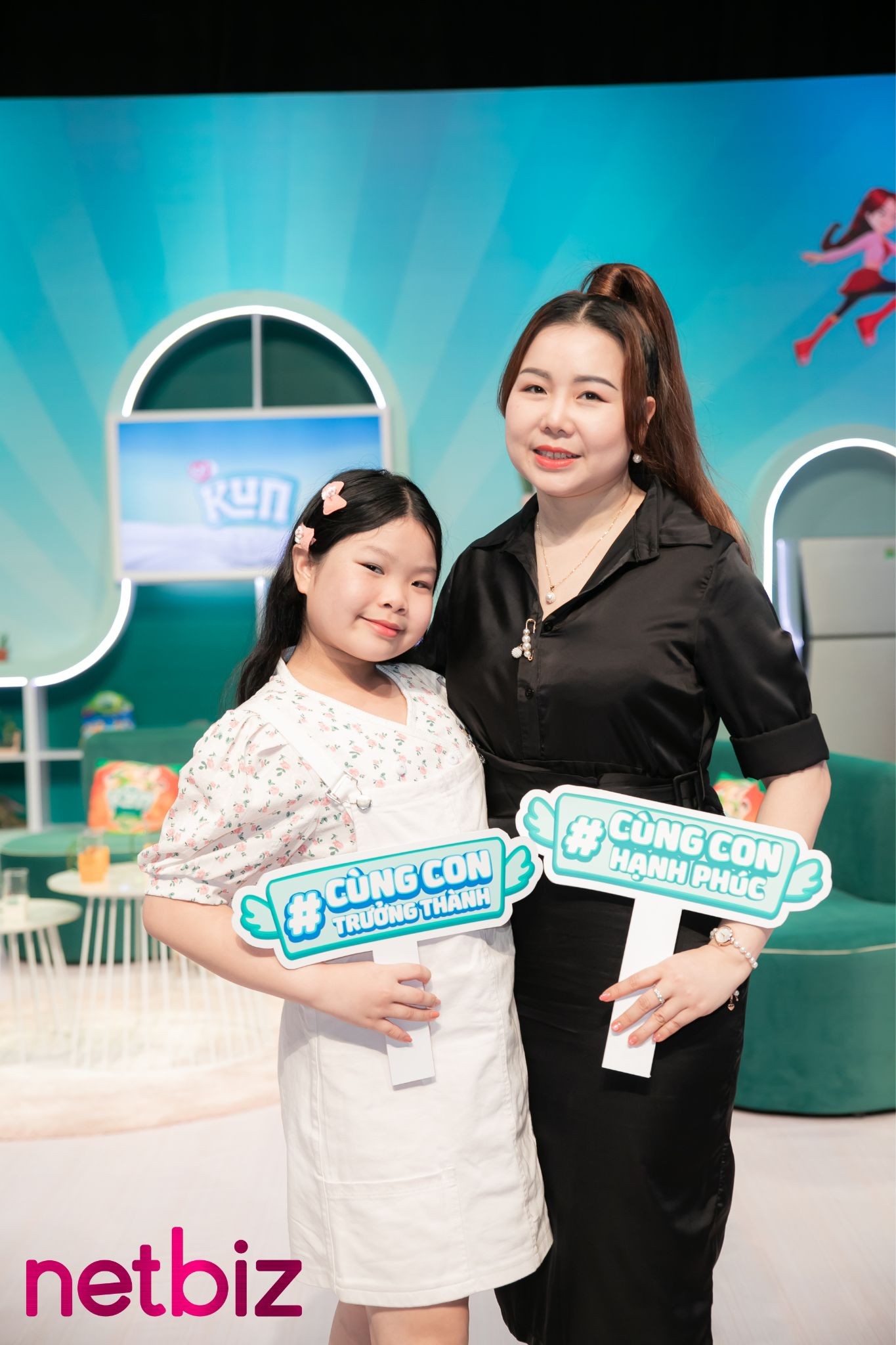 ‘Sao nhí’ Khả Hân bật khóc khi bị mẹ so sánh với ‘con nhà người ta’