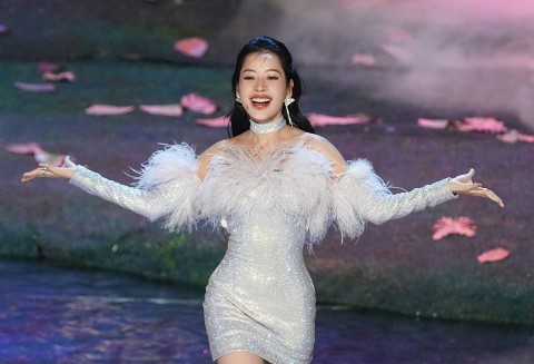 chi pu duoc diem cao nhat khi hat see tinh tai show trung quoc