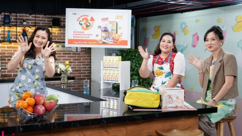 Ngọc Lan 'xanh mặt' trước hành trình sinh con 'bão tố' ở tuổi 21 của nữ giám đốc