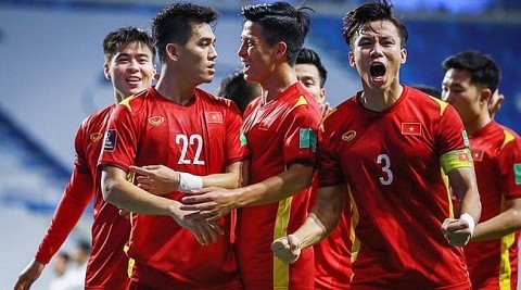 ĐT Việt Nam thi đấu giao hữu với ĐT Hồng Kông (TQ) dịp FIFA Days tháng 6/2023
