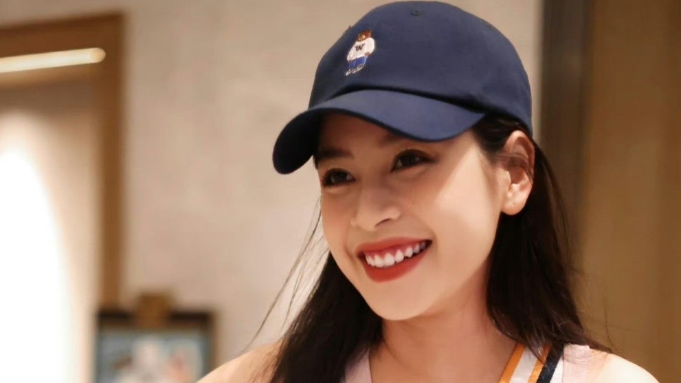 Chi Pu thăng hạng, được chọn làm đội trưởng tại show Trung Quốc