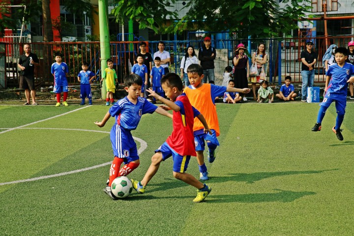 Festival bóng đá học đường năm 2022-2023: Những khoảnh khắc không thể quên