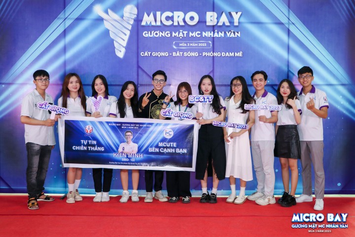 Micro Bay 2023 lộ diện quán quân tài năng, gây xôn xao vì 'Hoa hậu trí khôn Việt Nam'