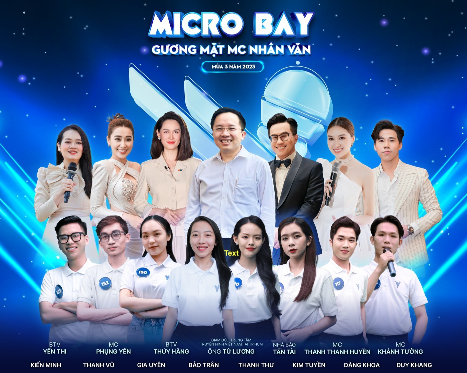 Micro Bay 2023 lộ diện quán quân tài năng, gây xôn xao vì 'Hoa hậu trí khôn Việt Nam'