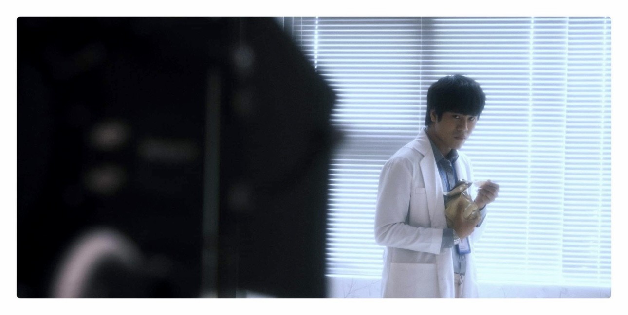 Bị so sánh với 'Good Doctor' bản Hàn Quốc và Mỹ, Trần Phong lên tiếng