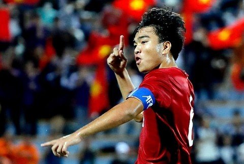 Công Phương ghi bàn, U17 Việt Nam đánh bại U17 Qatar 2-0